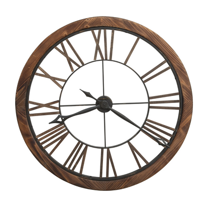 Howard Miller Thatcher Oversized Wall Clock