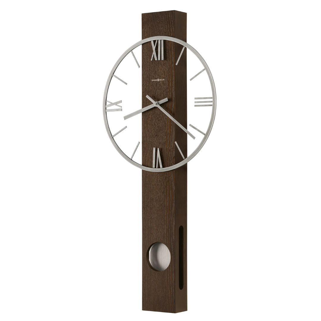 Howard Miller Halo Pendulum Wall Clock