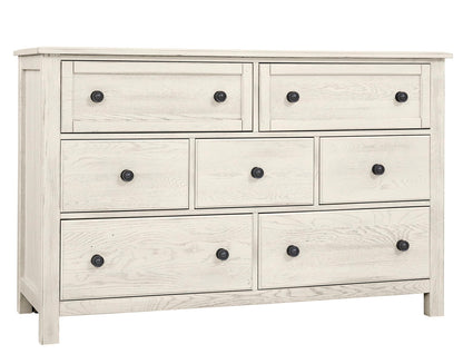 Custom Express - Dresser 7 Drawers