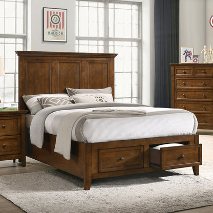 San Mateo Youth - Dresser