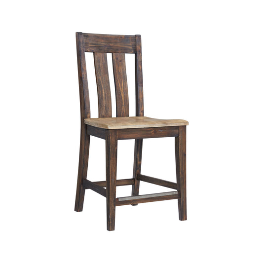 Transitions - Stool - Driftwood / Sable