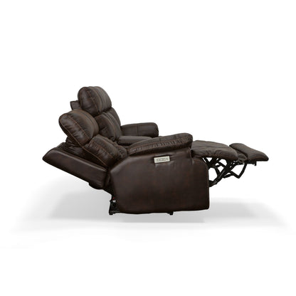 Clive - Power Reclining Loveseat