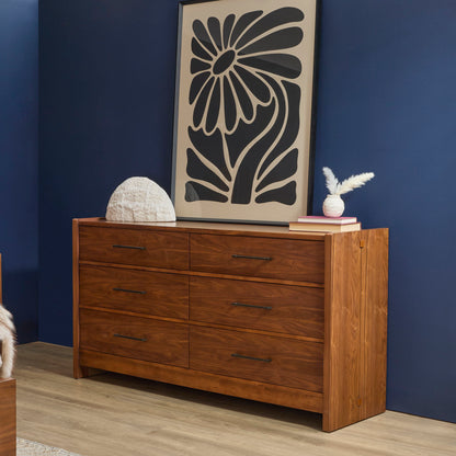 Lincoln - Dresser - Warm Walnut