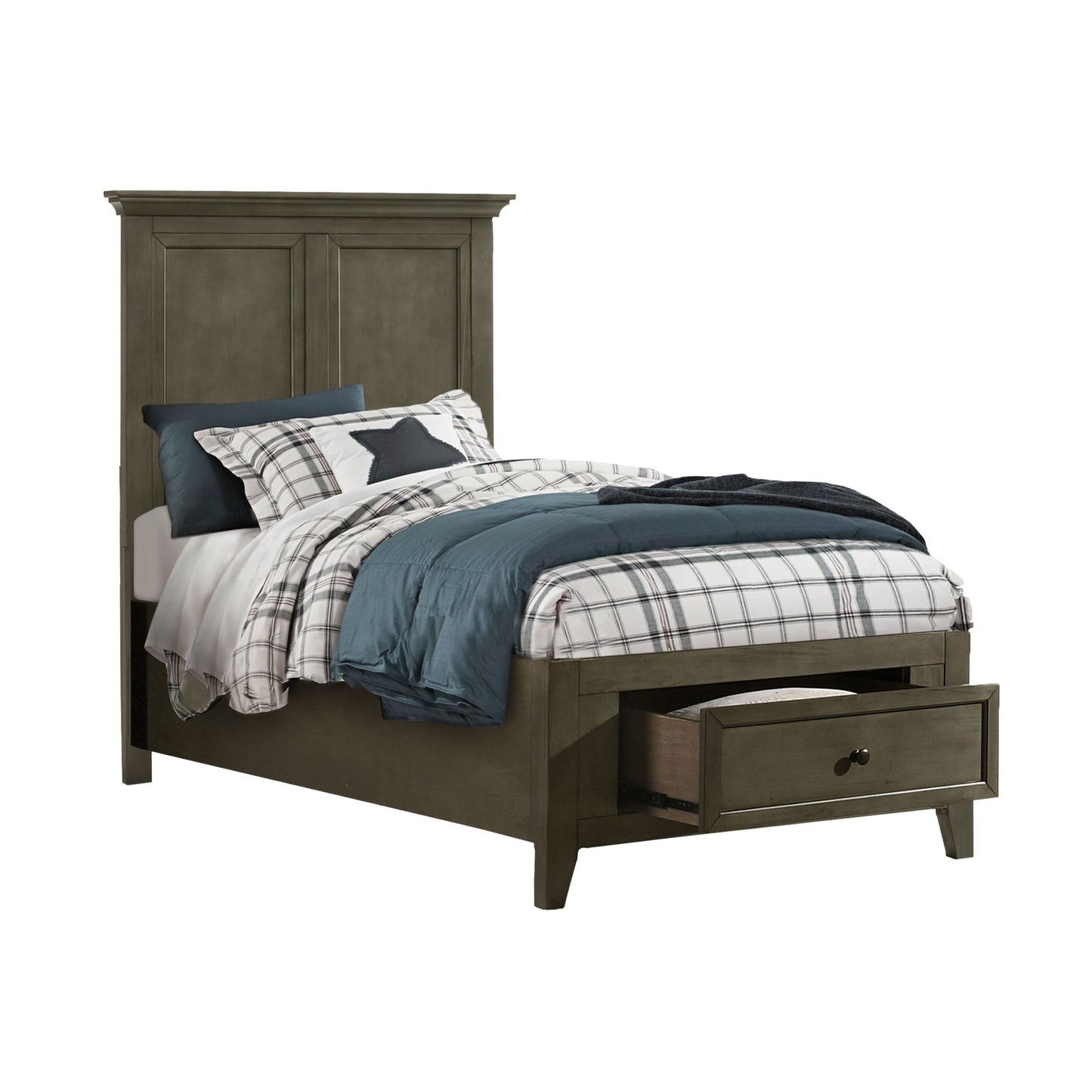 San Mateo Youth - Standard Bed