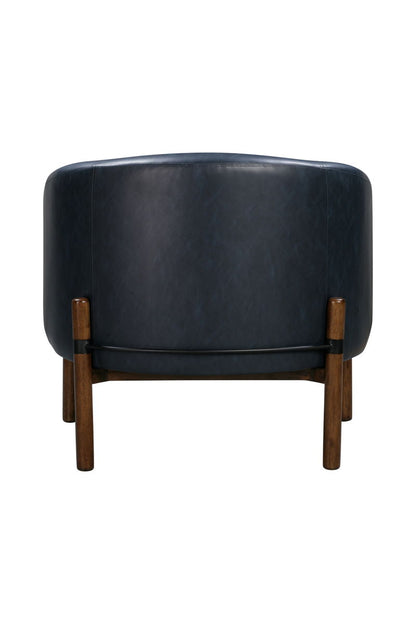 Higgins - Accent Chair - Blue