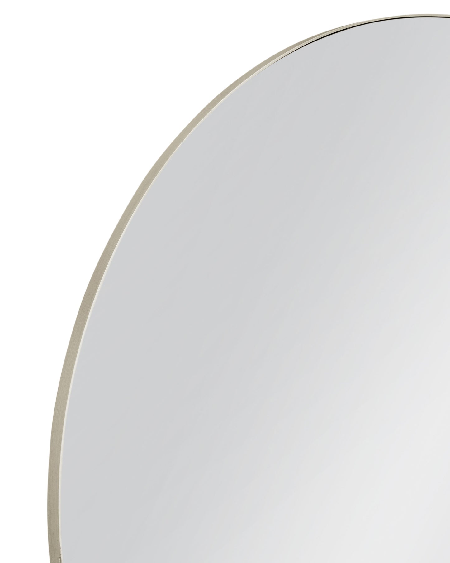 Tucker - Wall Mirror - Silver