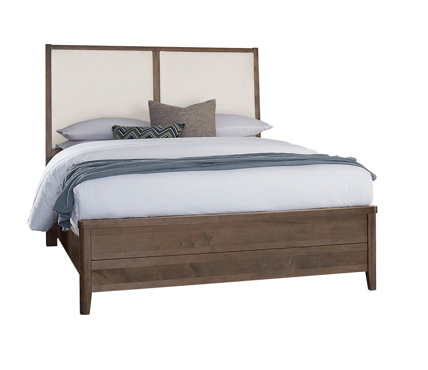 Woodbridge - Upholstered Bed