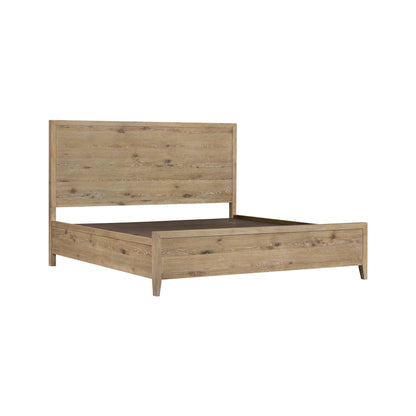 Norwich - Panel Bed