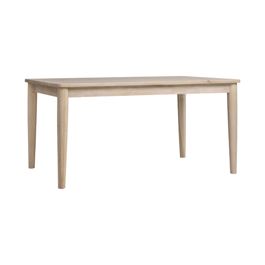 West End - Spindle Leg Table With Extension
