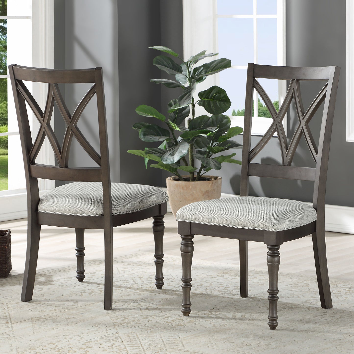 Linnett - Dining Set