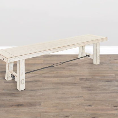 Marina - Bench With Turnbuckle