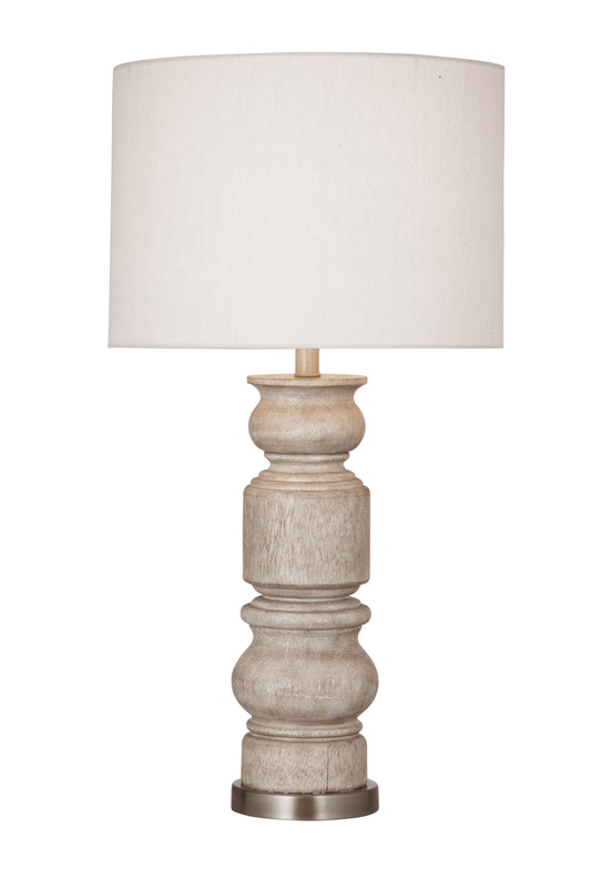 Helford - Table Lamp - Light Brown