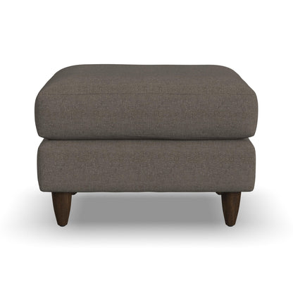 Lewis - Fabric Stationary Ottoman