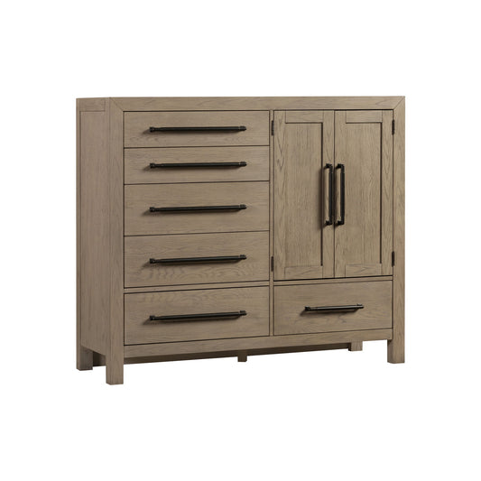 Cornerstone - Gentleman's Chest - French Oak