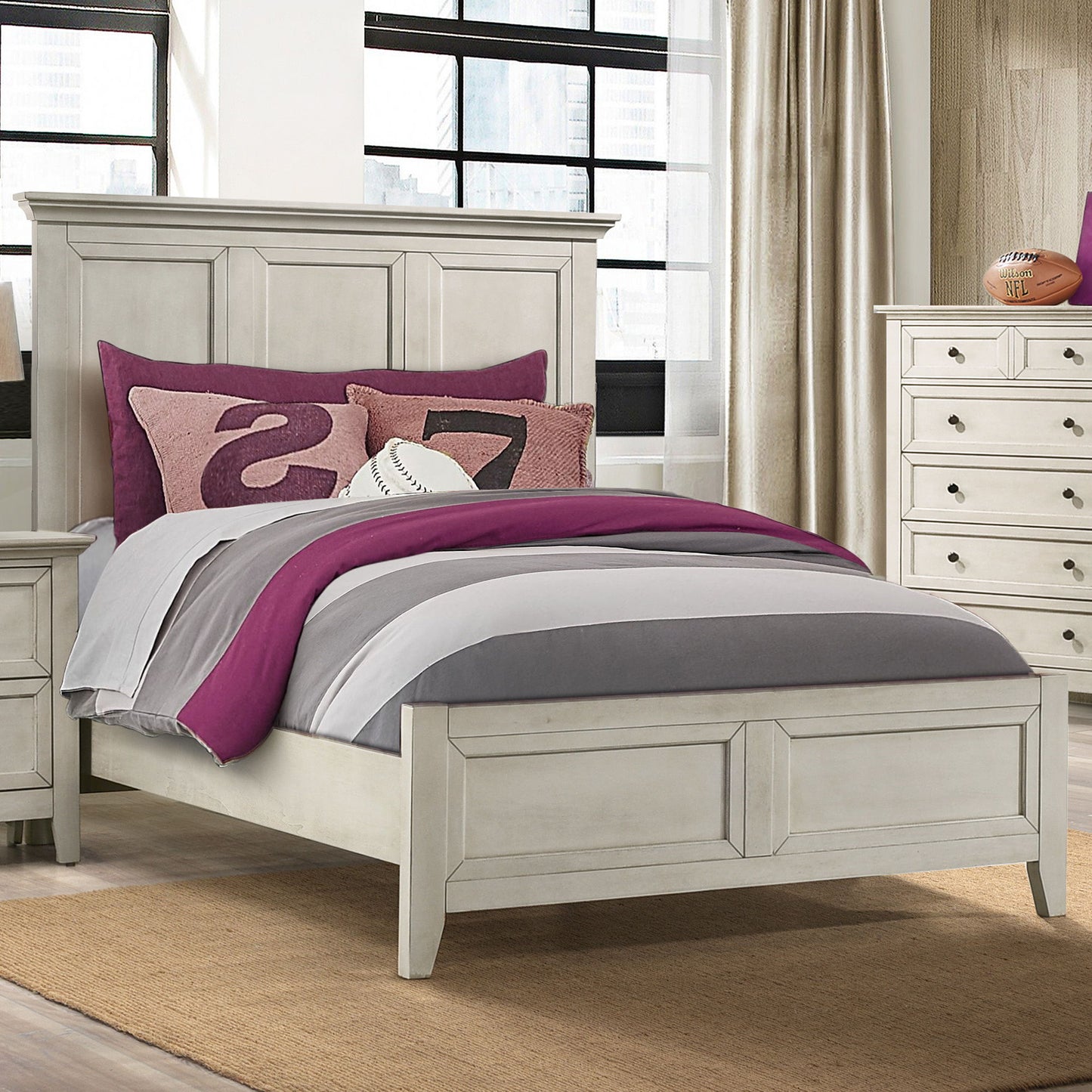 San Mateo Youth - Standard Bed