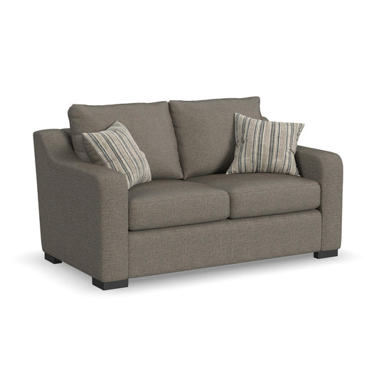 Cypress - Fabric Stationary Loveseat