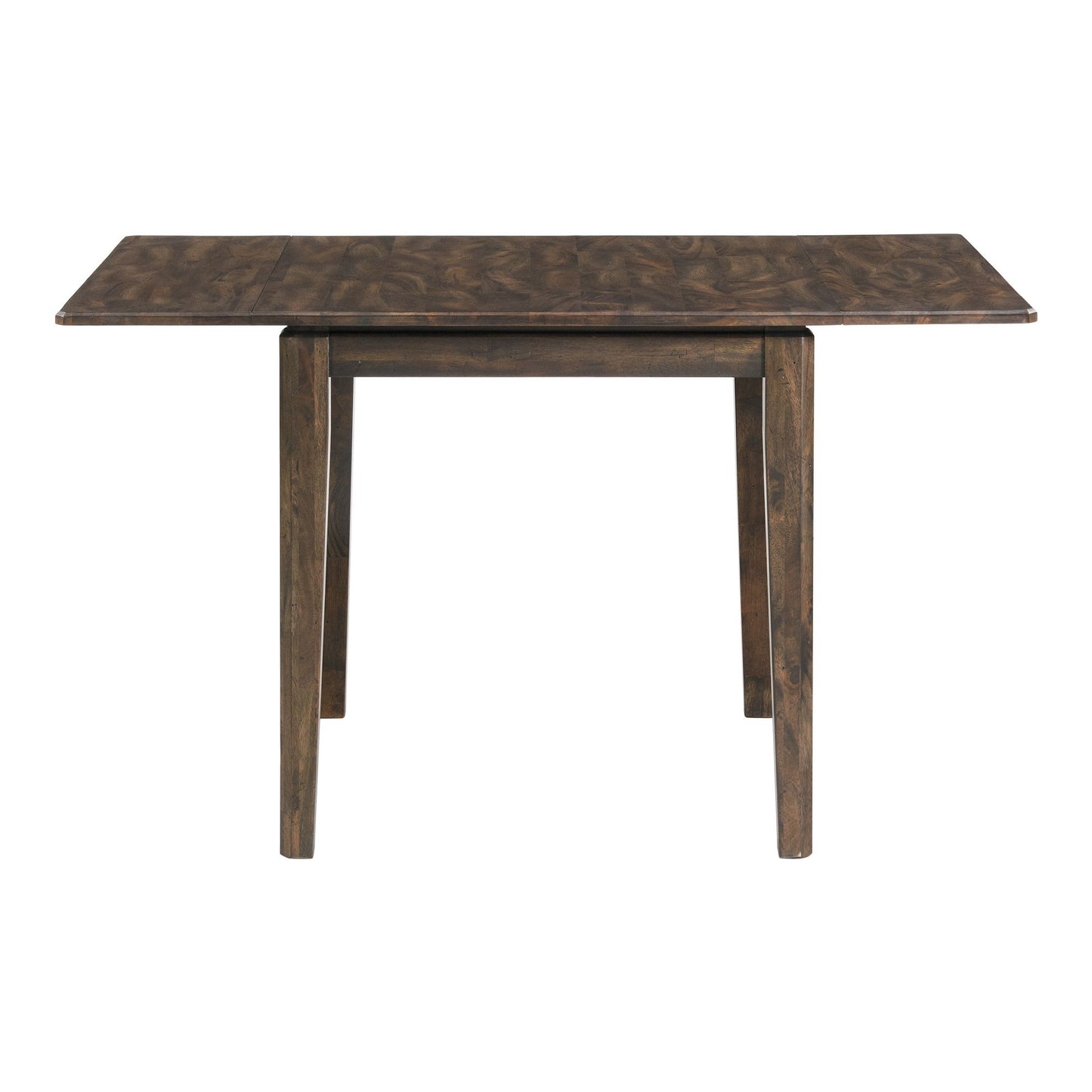 Kauai - Drop Leaf Table - Brushed Mango Wood