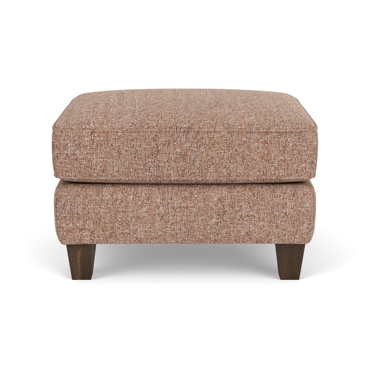 Libby - Fabric Ottoman