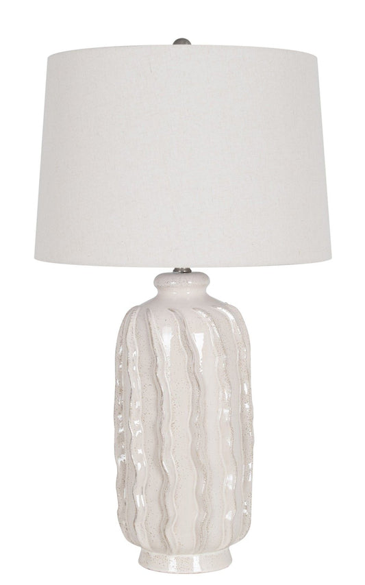 Elian - Table Lamp - Cream