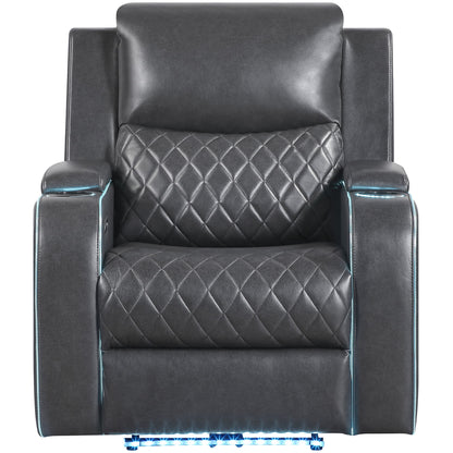 Luna - Power Recliner