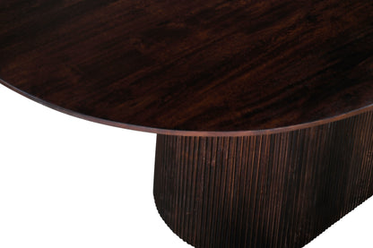 Morlando - Dining Table - Brown