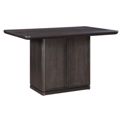 Oakley - Counter Table - Black