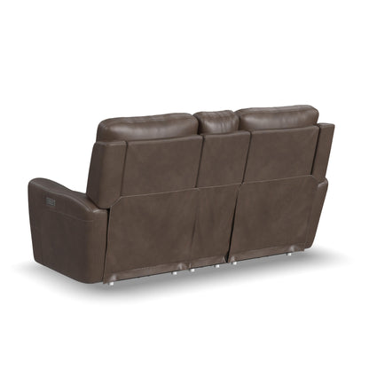 Carter - Reclining Loveseat