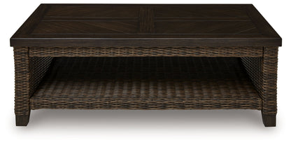 Monterey Point - Rectangular Table