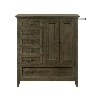 San Mateo Youth - Chifferobe - Dark Gray