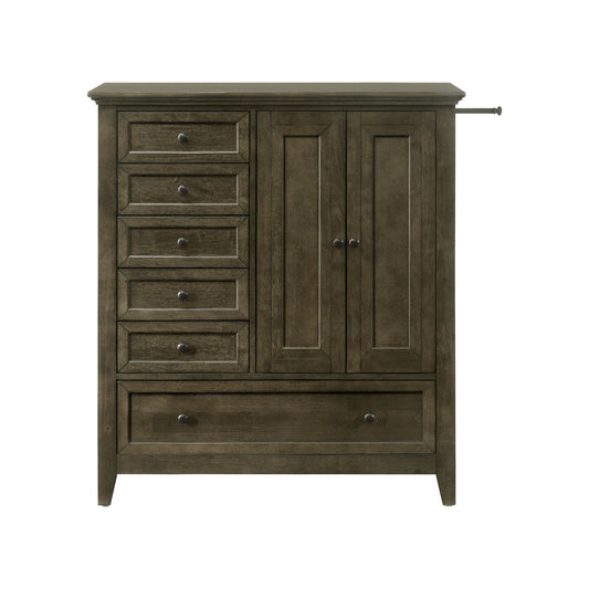 San Mateo Youth - Chifferobe - Dark Gray