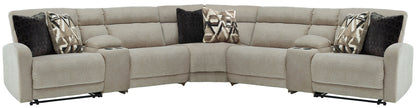 Colleyville - Power Reclining Sectional