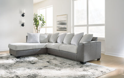 Clairette Court - Sectional