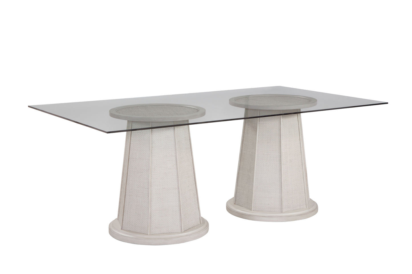 Korey - Dining Table - Beige