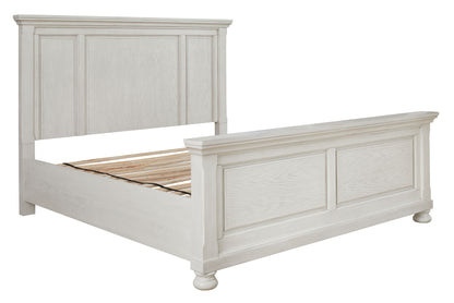 Robbinsdale - Panel Bed