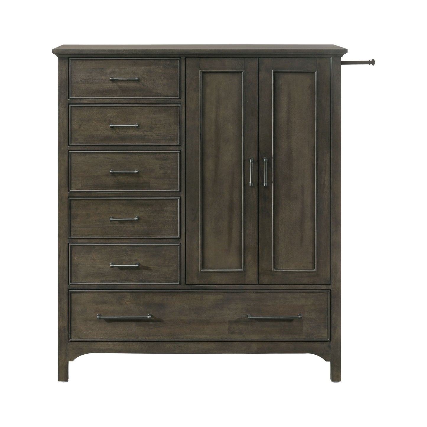 Hawthorne - Gentleman's Chest - Burnished Clay
