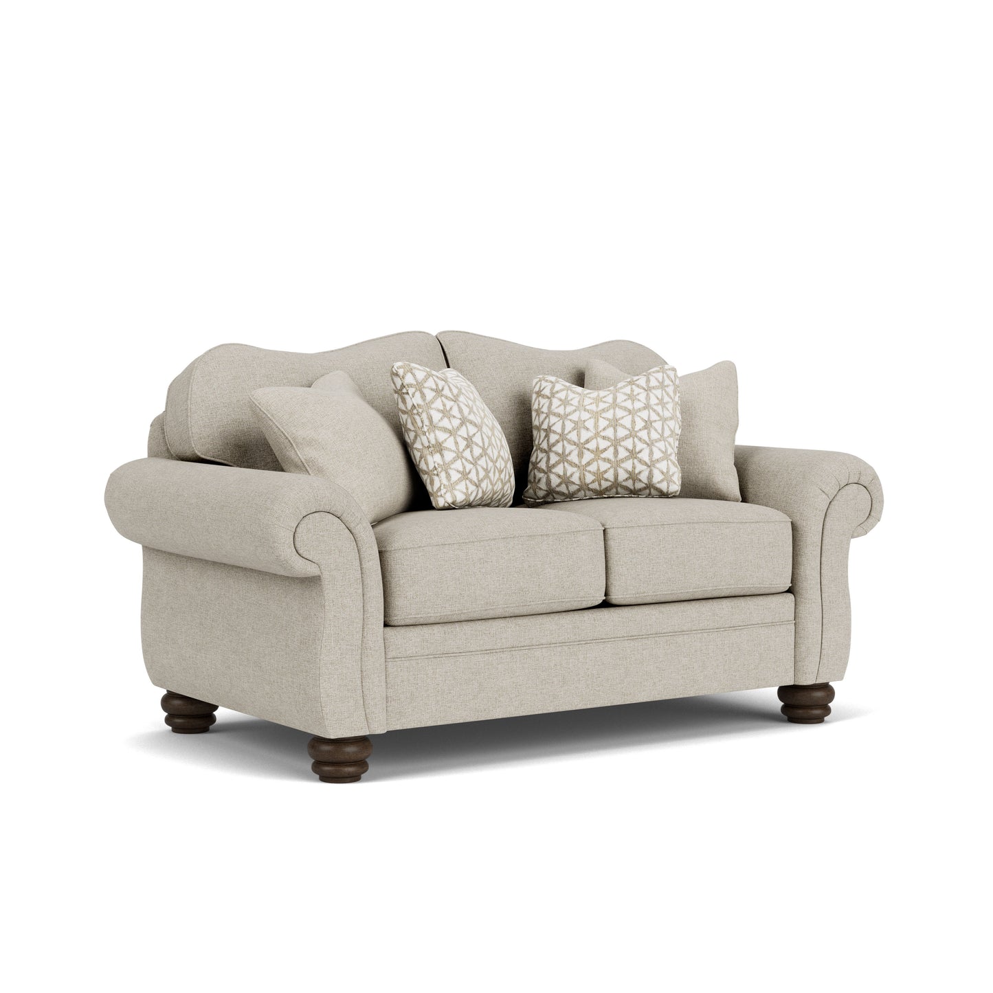 Bexley - Stationary Loveseat