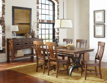 District - Sideboard - Copper