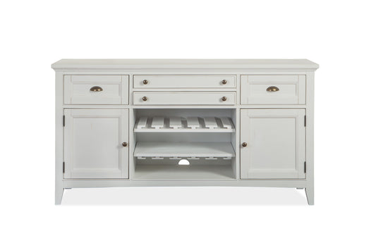 Heron Cove - Buffet And Hutch