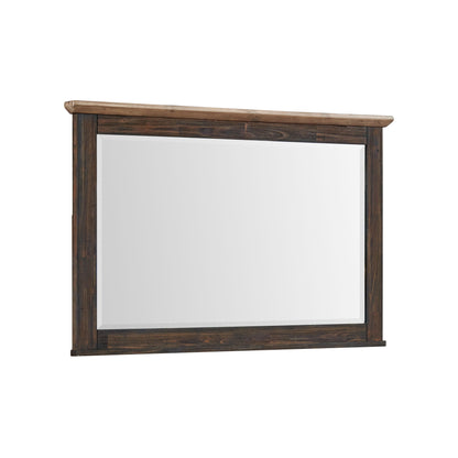 Transitions - Mirror - Driftwood / Sable