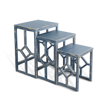 Marina - Nesting Table