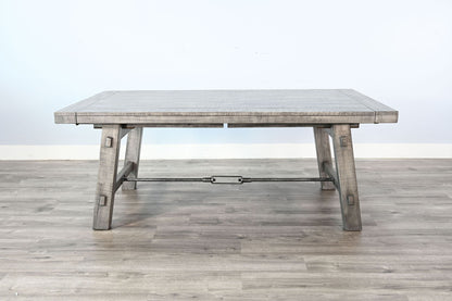 Alpine - Extension Table With Turnbuckle - Gray