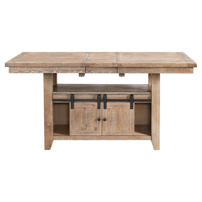 Highland - Counter Table - Sandwash