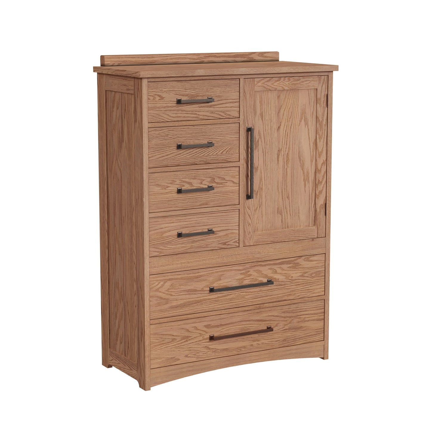 Oak Park - Gentleman's Chest - Taupe