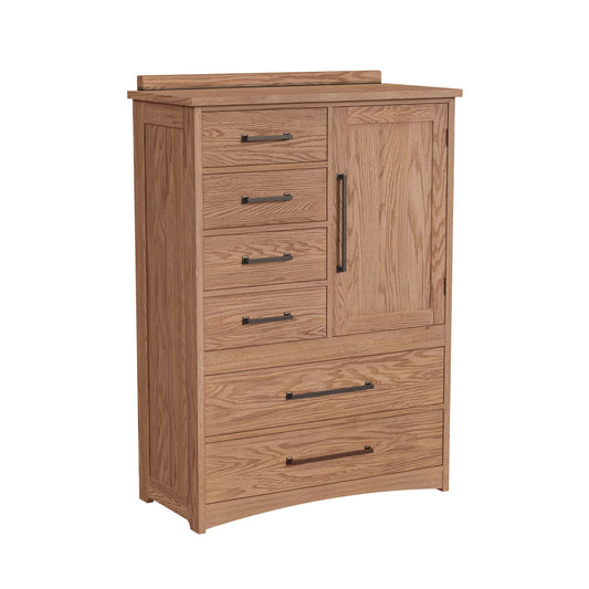 Oak Park - Gentleman's Chest - Taupe