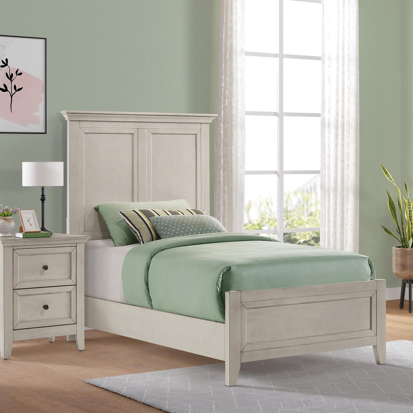 San Mateo Youth - Standard Bed