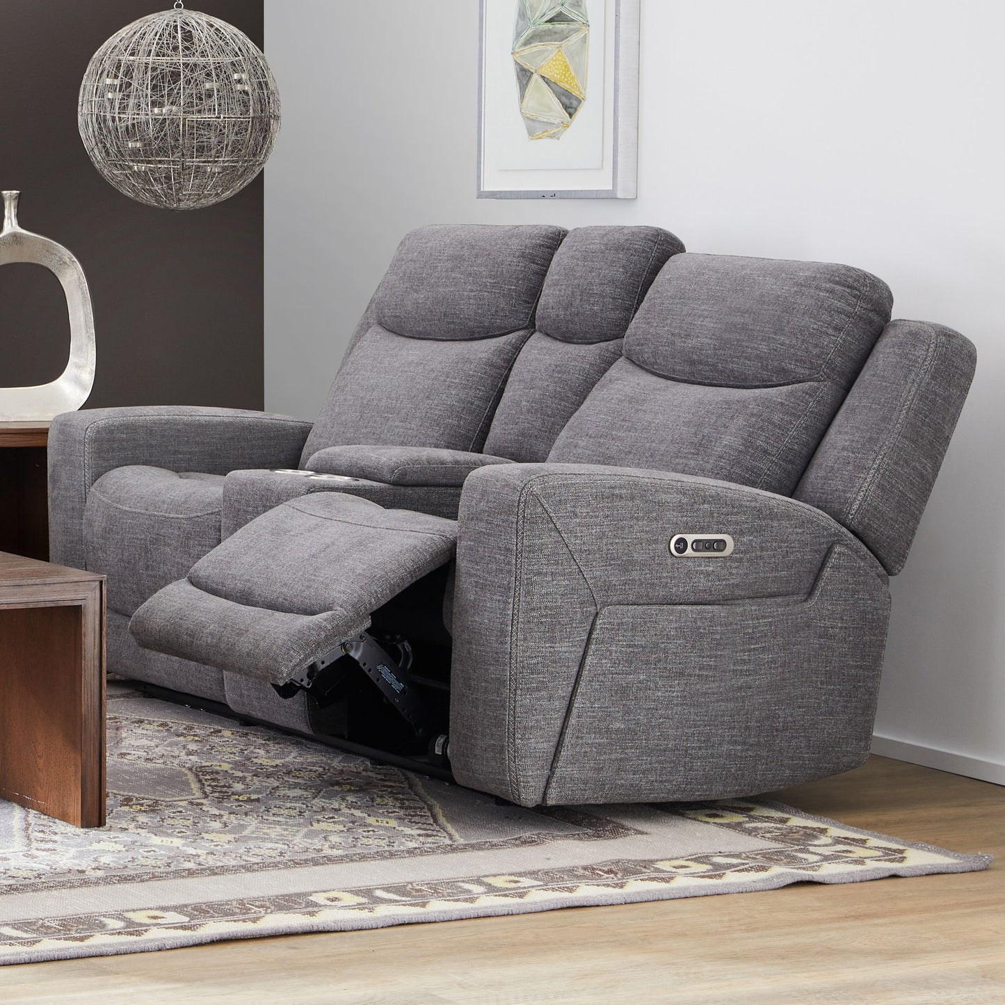 Ridge - Reclining Loveseat