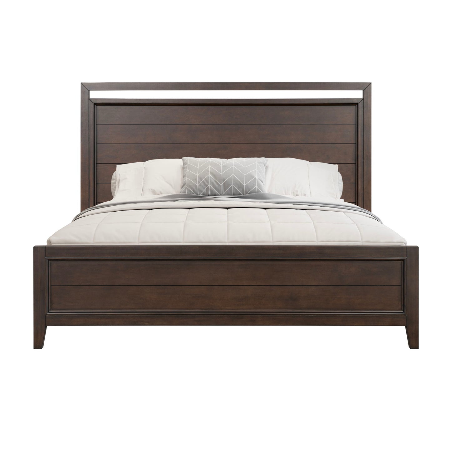 Arlington - Panel Bed