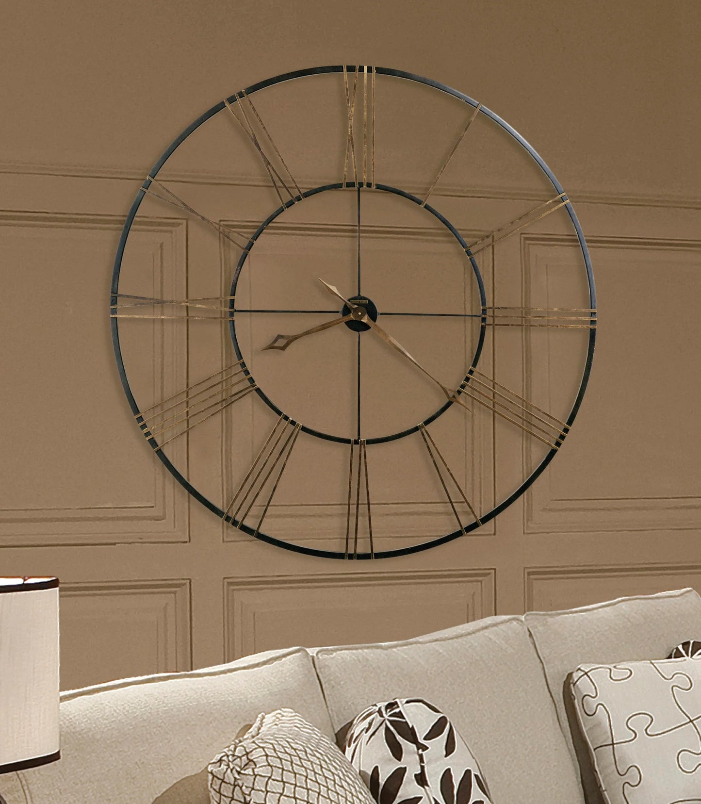 Howard Miller Postema Oversized Wall Clock