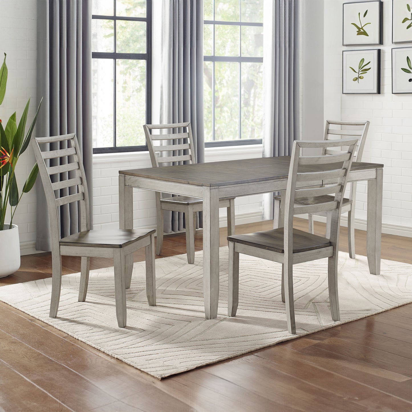 Abacus - Dining Set