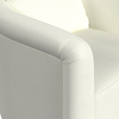 Kloe - Accent Chair - White